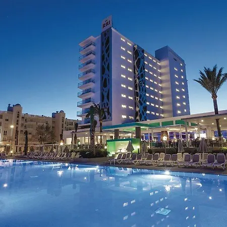 ホテル Riu Belplaya 4*