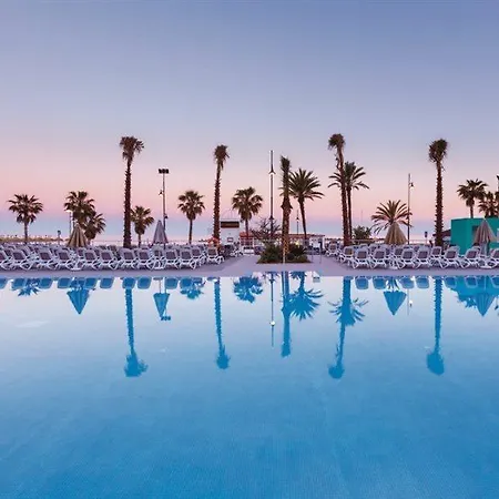 Riu Belplaya ホテル